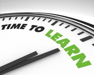Time to Learn - Clock
